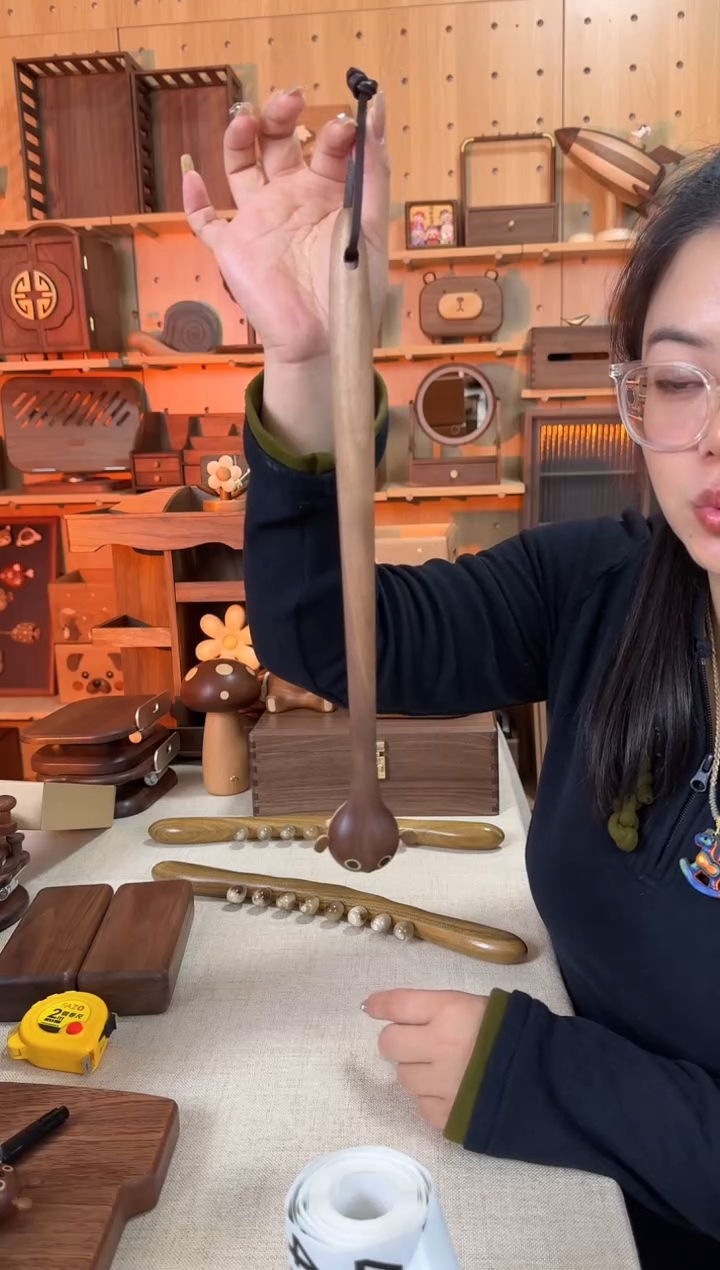 木北美黑胡桃河豚痒痒挠