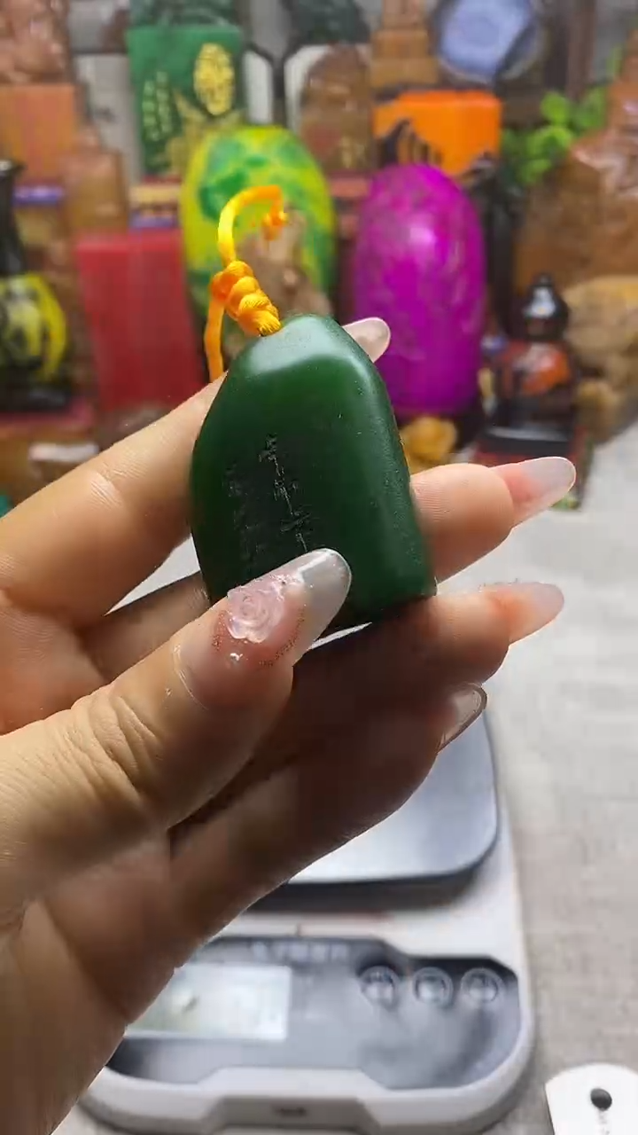 寿山石印石纯天然石料