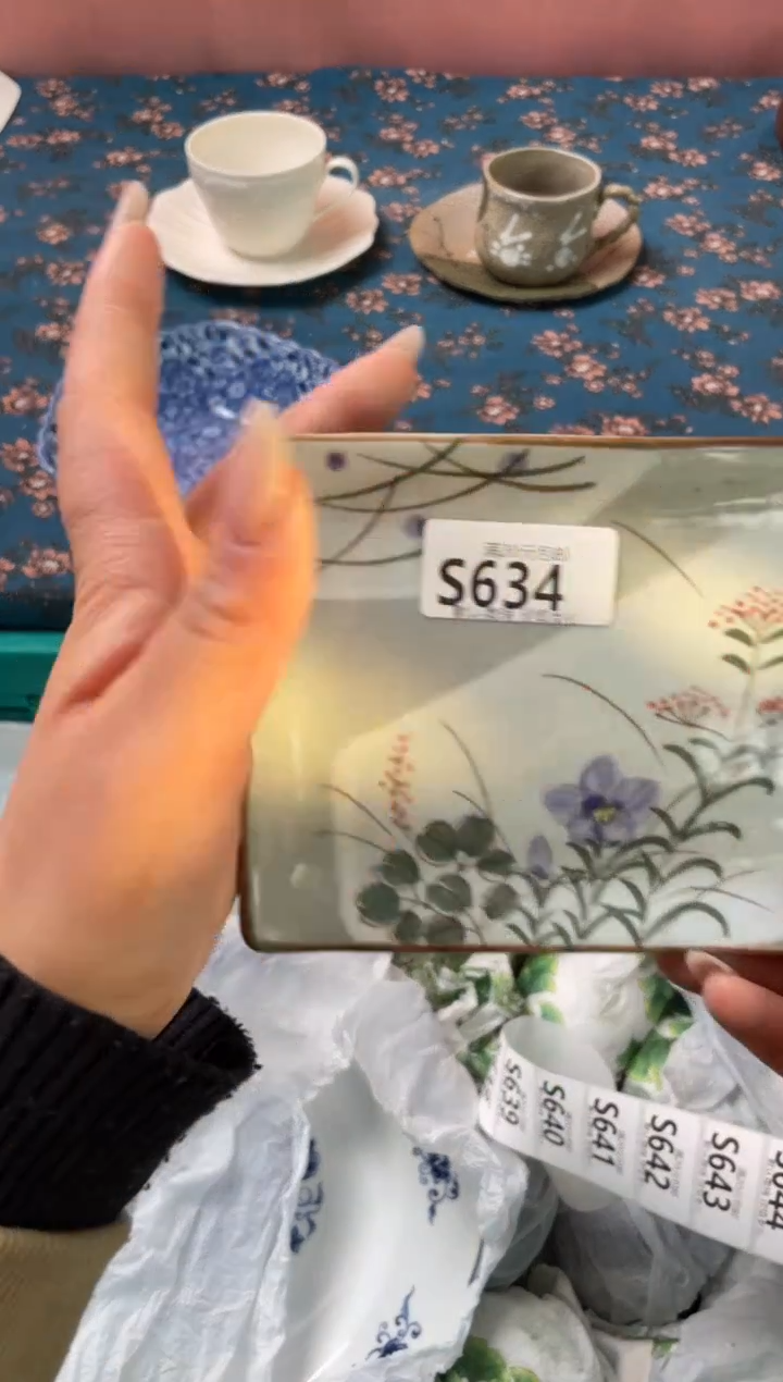 瓷片用****7瓷器瓷器S634