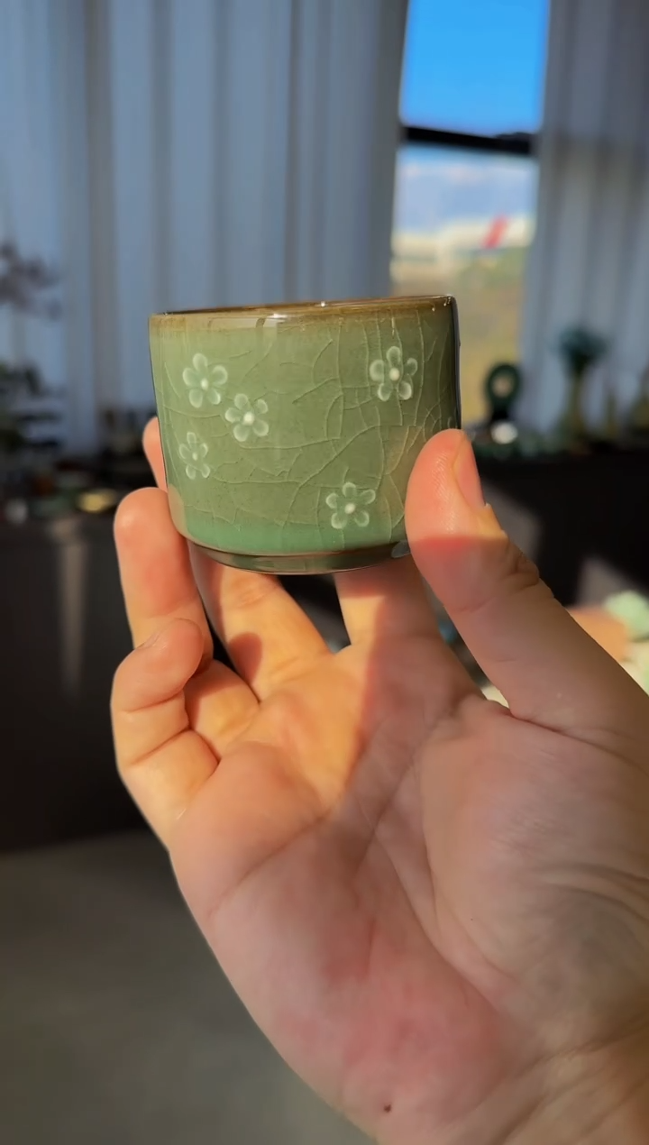 全手·梅花·铁胎·堆塑·高货