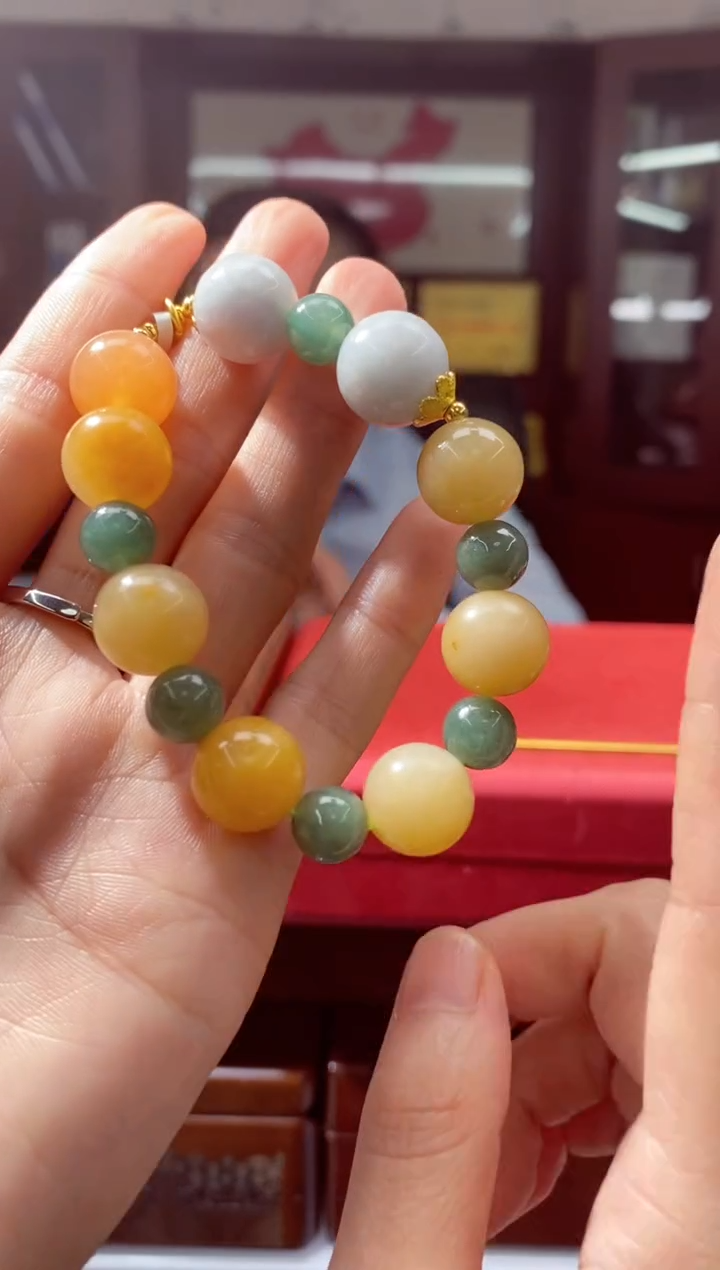 定制翡翠未镶嵌LL0701016