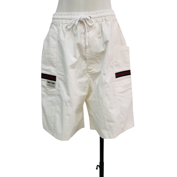 妃鱼/古驰/棉/裤子/95新/凡四17