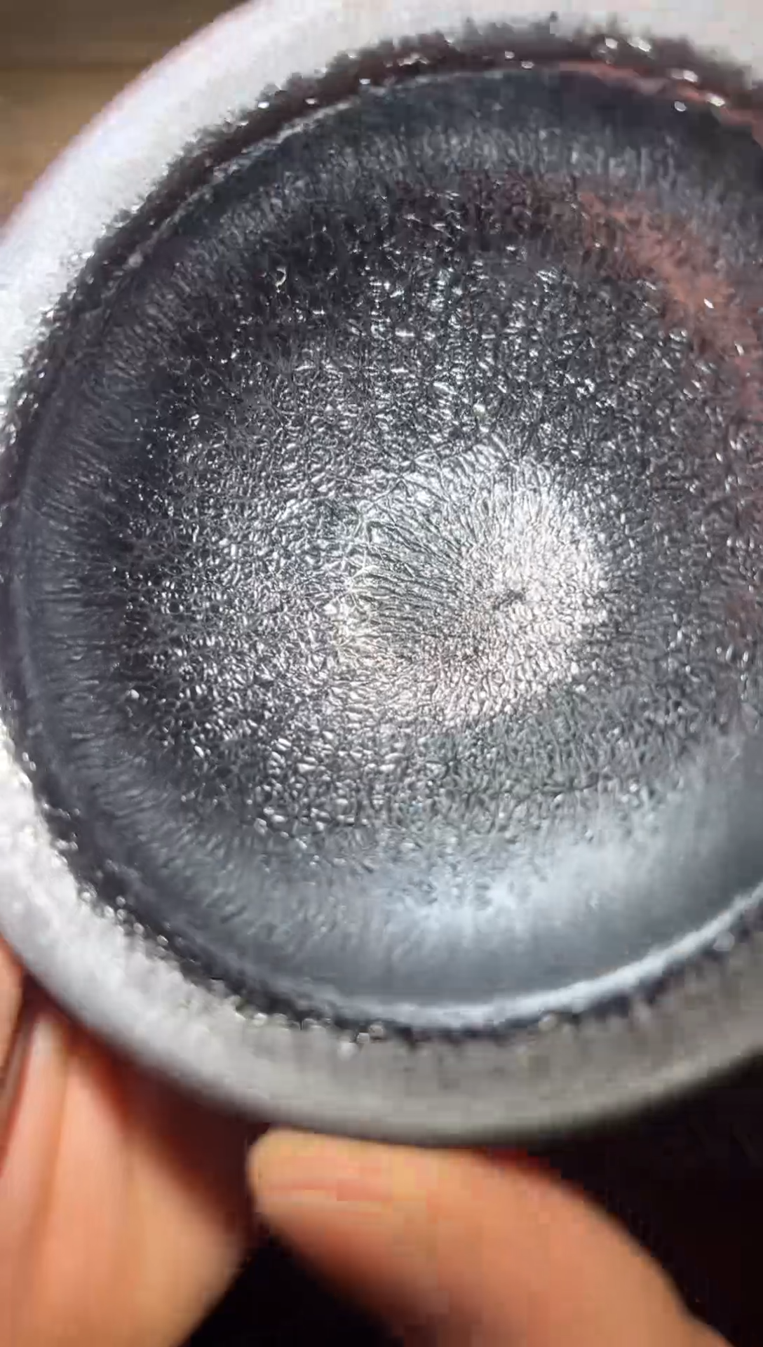 【闪购商品】茶盏老表精选柴烧41