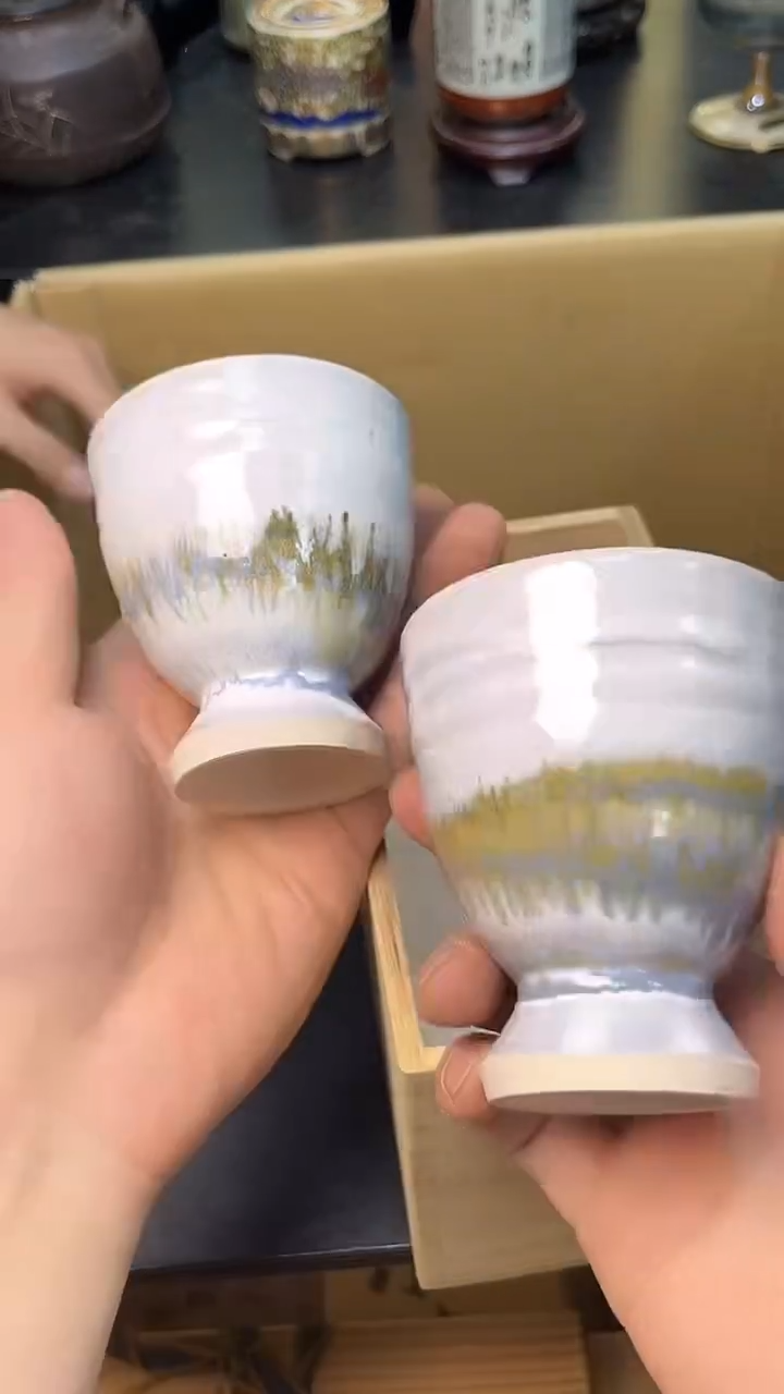 茶宠瓷器茶具套装