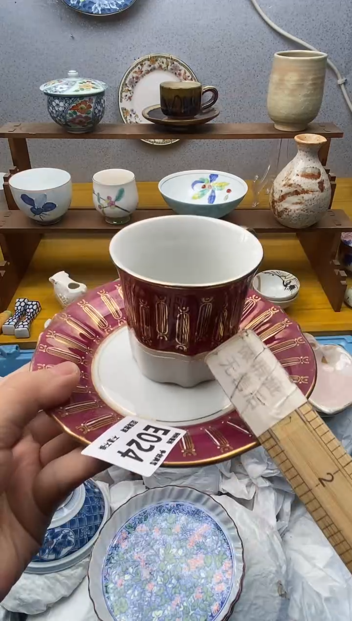 【闪购商品】瓷片024精美瓷器感谢支持18.8包邮