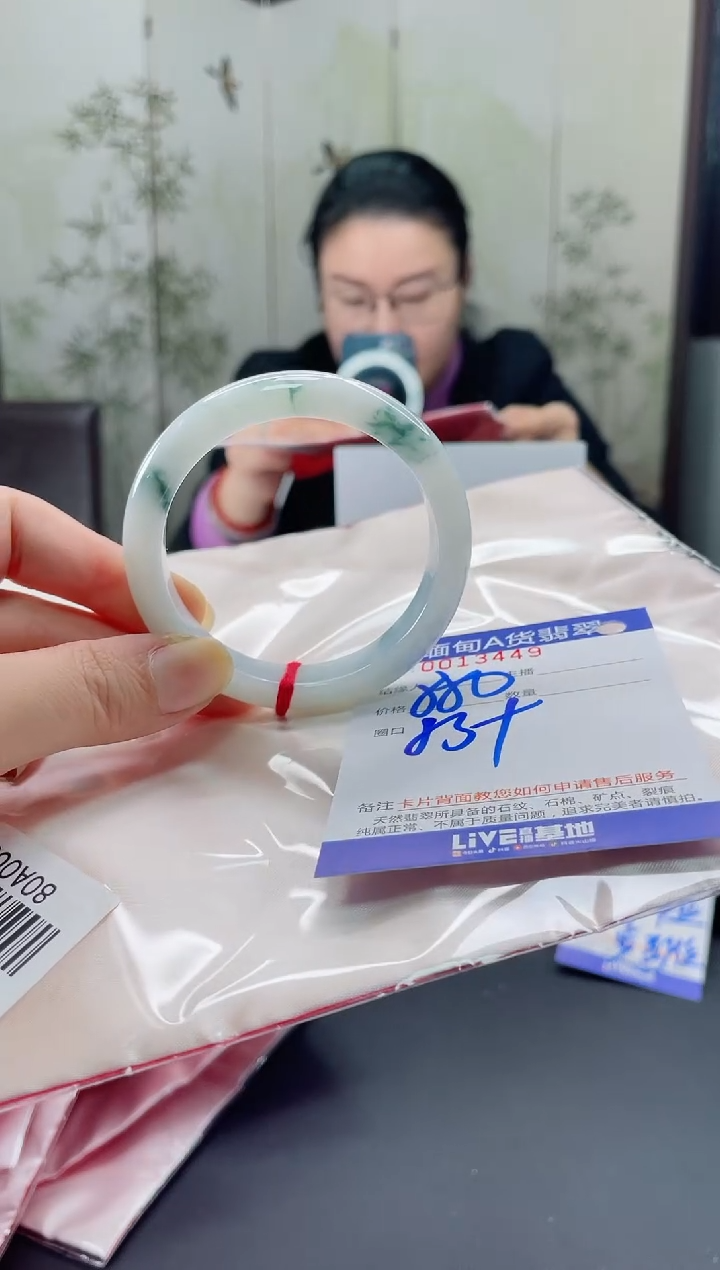 未镶嵌手镯翡翠2