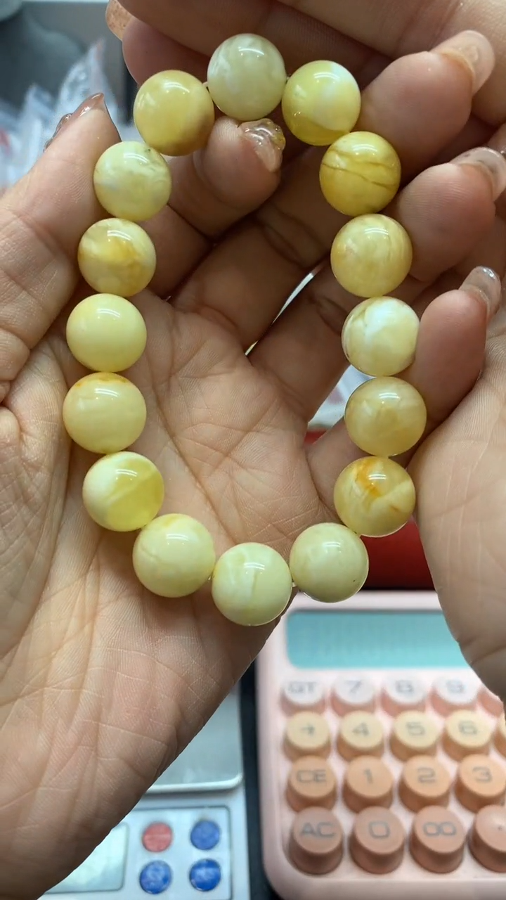 【闪购商品】琥珀珠宝奇石未镶嵌83