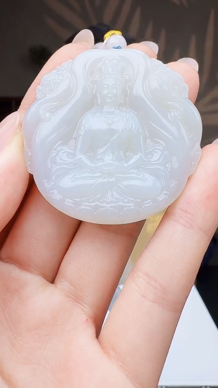 定制和田玉天然和田玉（拍一发一）