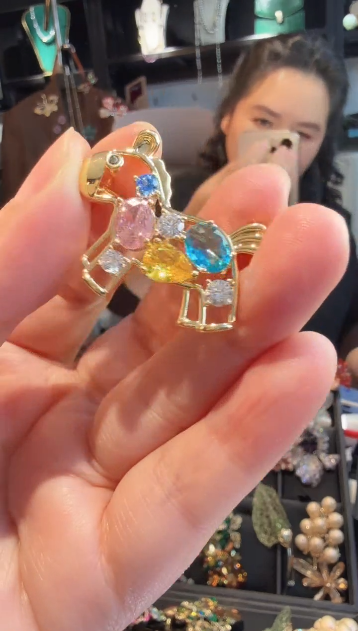 仿水晶合金高货 捡漏