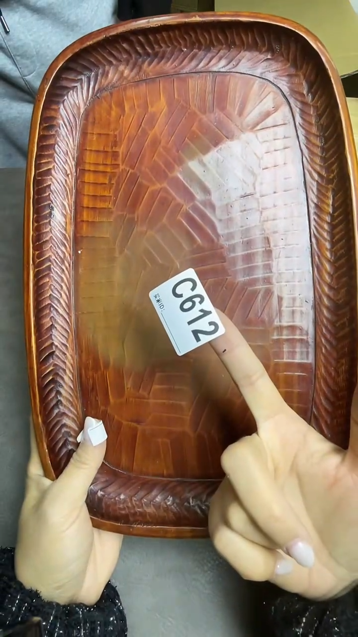 瓷片朵**胆C612默认微瑕，谨慎参拍