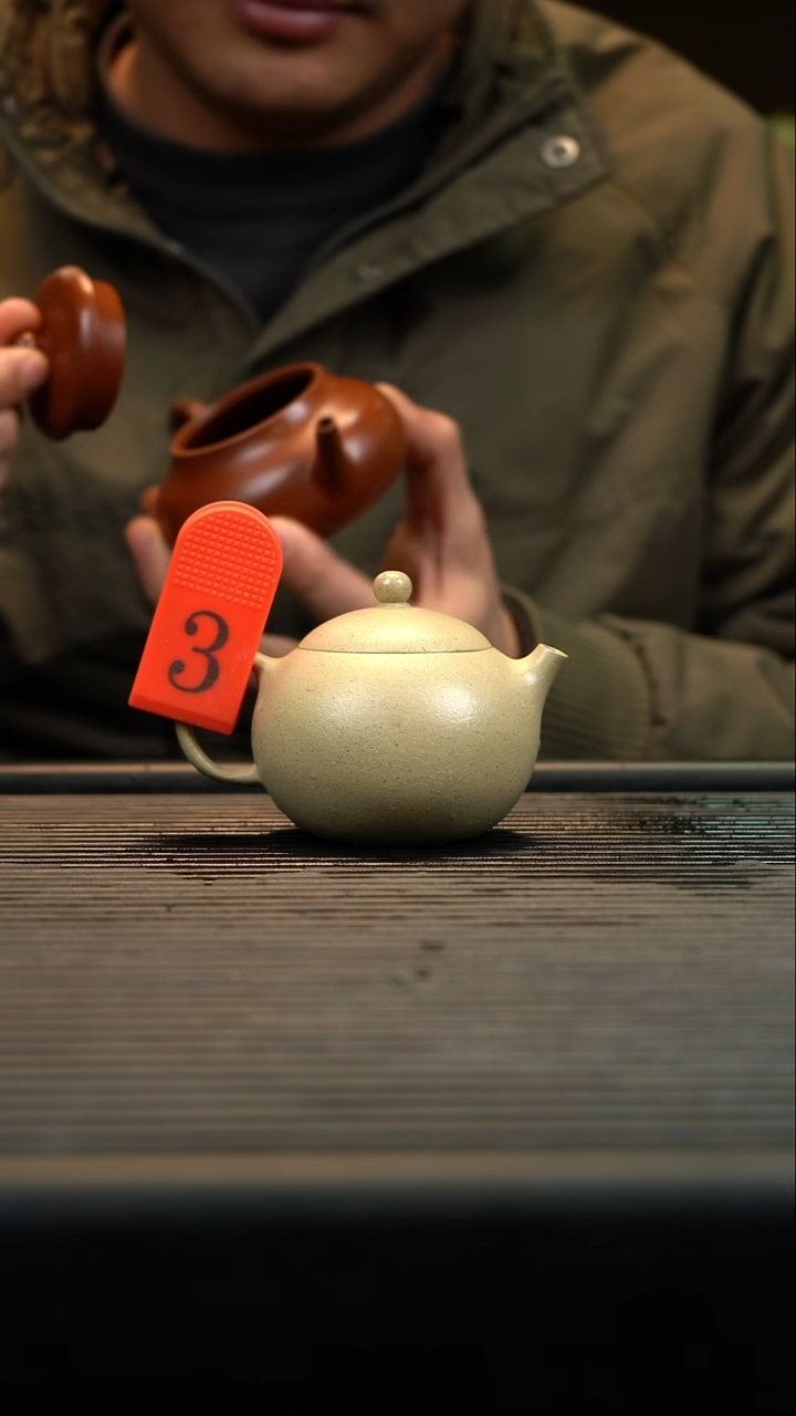 茶壶紫砂紫砂壶3