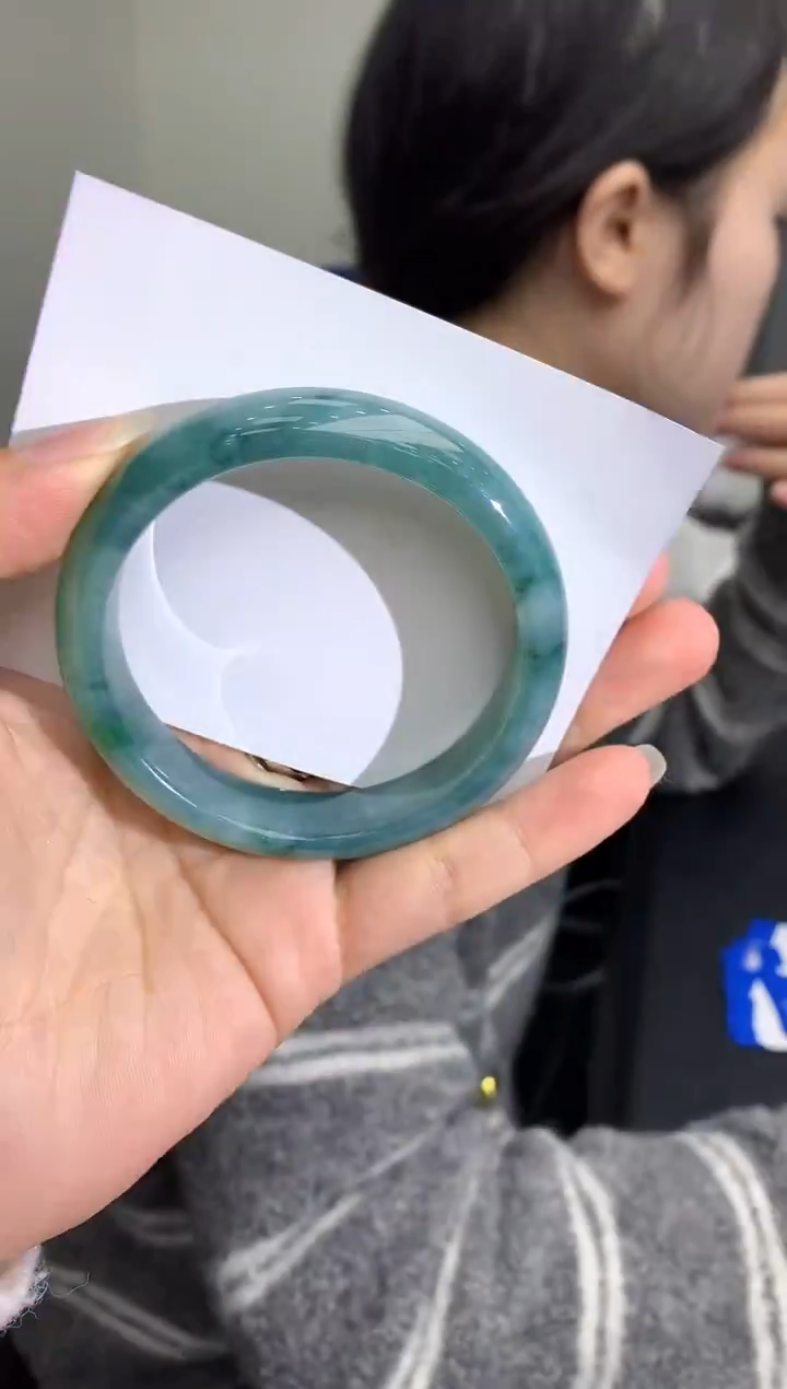 【闪购商品】翡翠手镯未镶嵌430-中国好珍宝