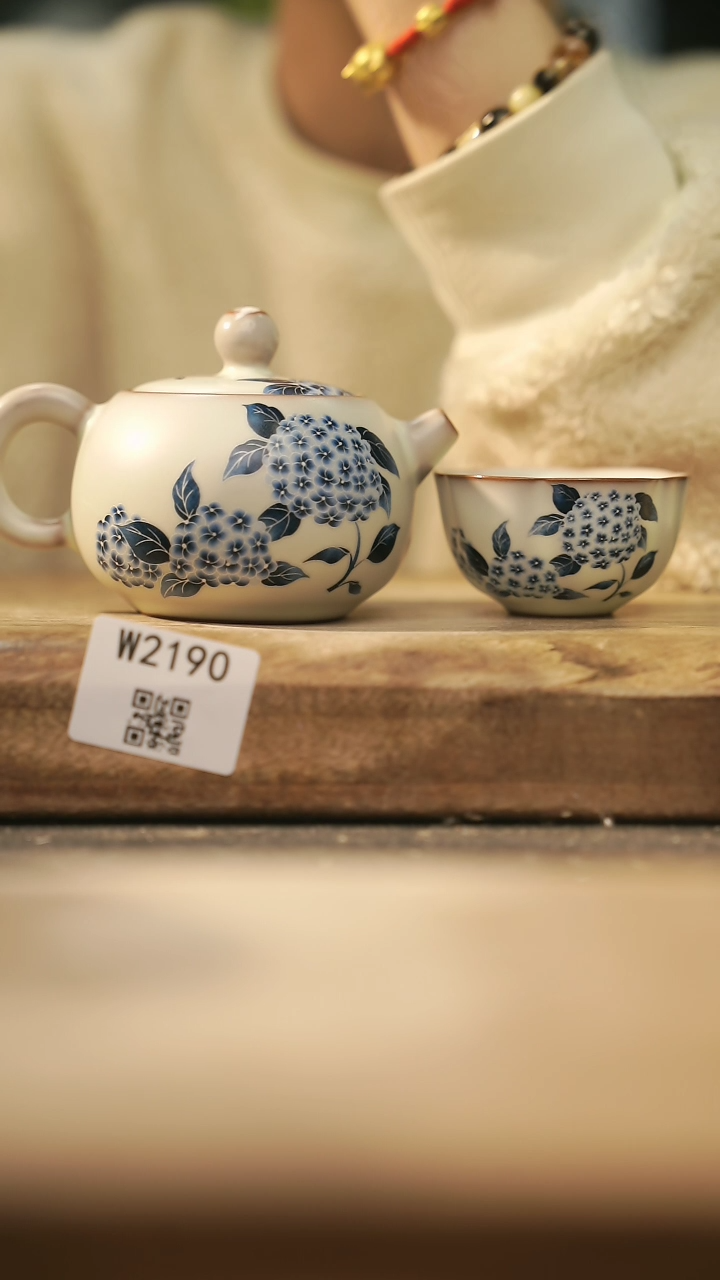 【闪购商品】【经典福利】/ 壶+杯@@W2190