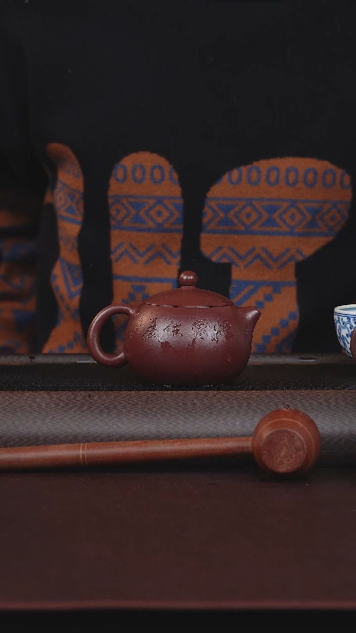 【闪购商品】紫砂茶壶一把超级超级漂亮的紫砂壶