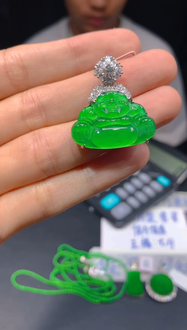 定制翡翠未镶嵌253多样性发货（发其一）