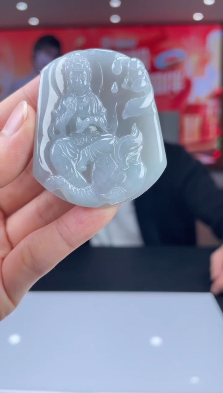 【闪购商品】定制翡翠未镶嵌01-17HDJT0129452