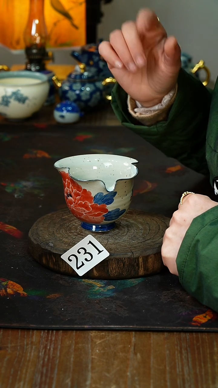 【闪购商品】.231............茶碗