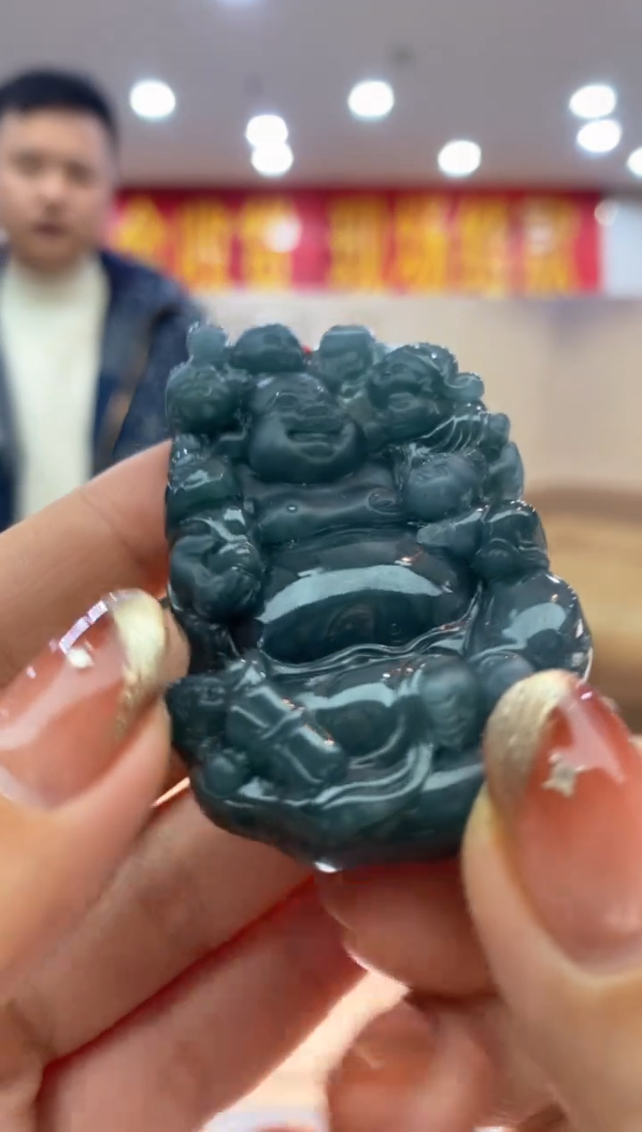 【闪购商品】定制翡翠未镶嵌********848