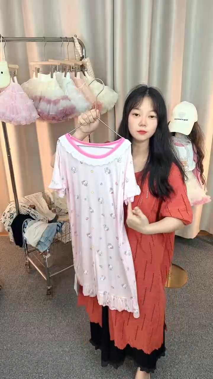 儿童睡裙150码SQ006