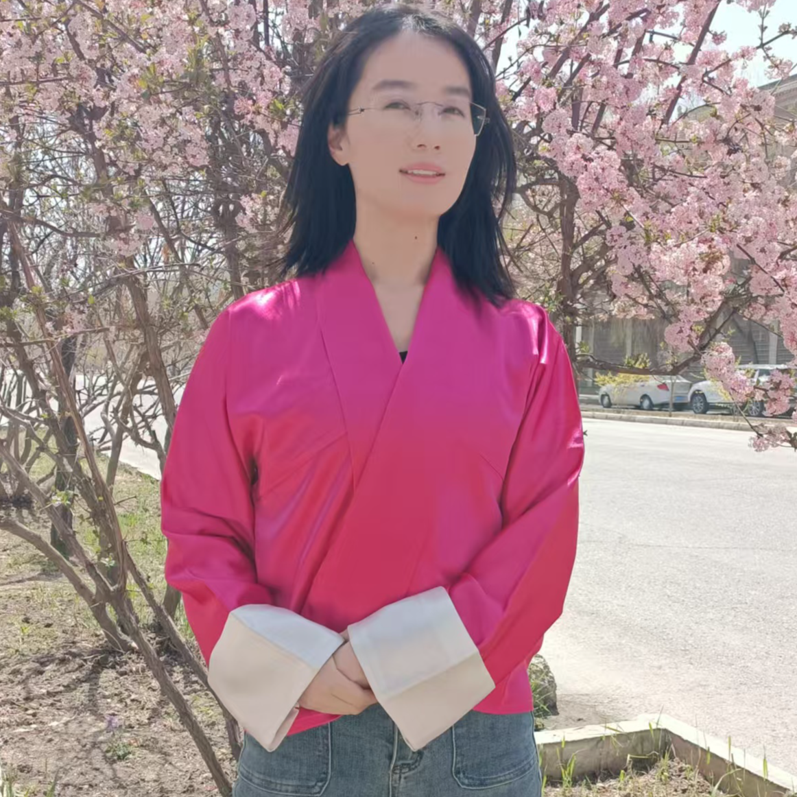 2025款西藏服内搭衬衣