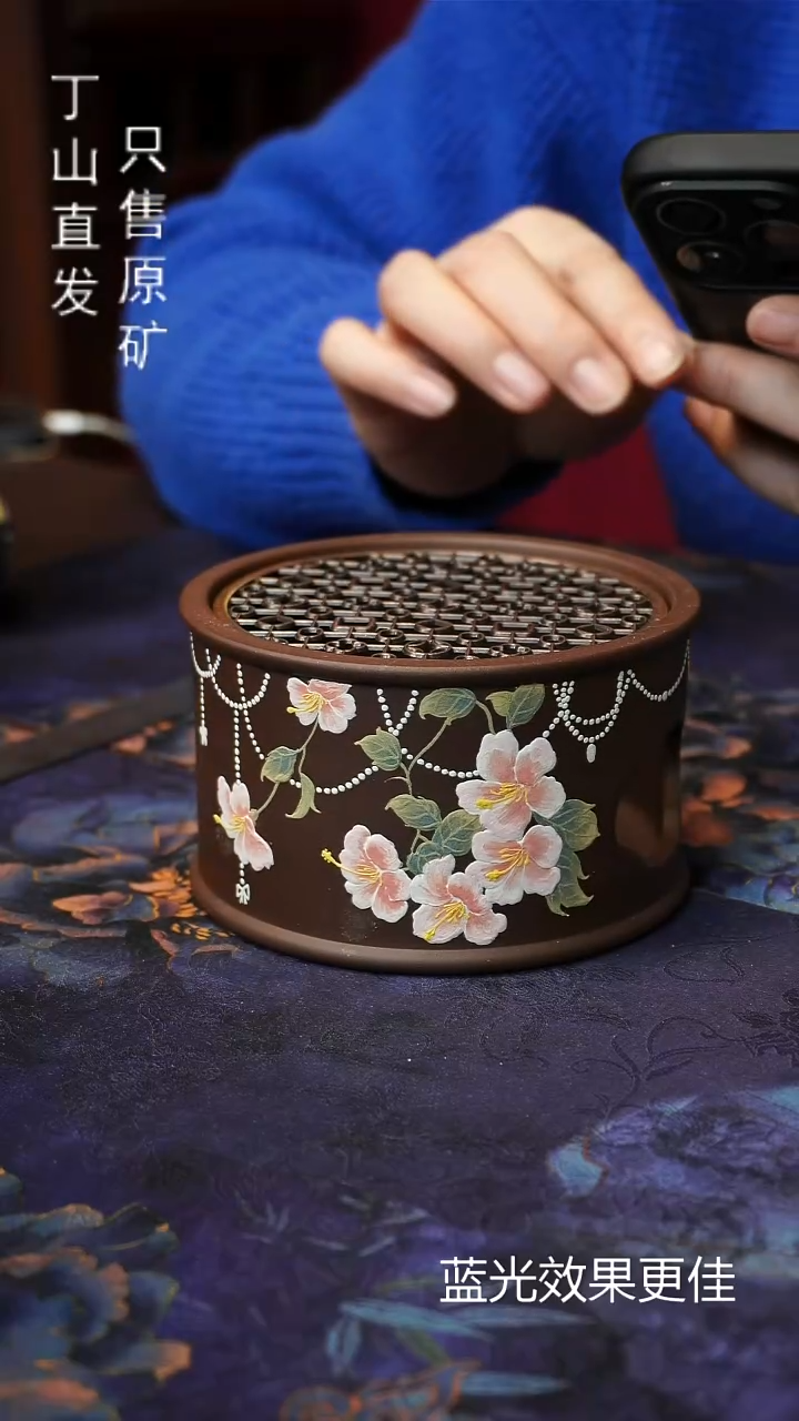 茶壶紫砂定制商品清仓默认微瑕不退换  宜兴紫砂原矿紫砂