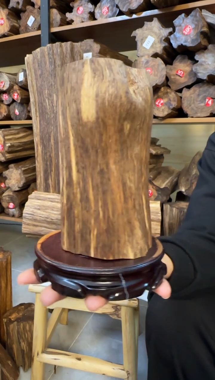 沉香沉香枕 沉香原料发一件29