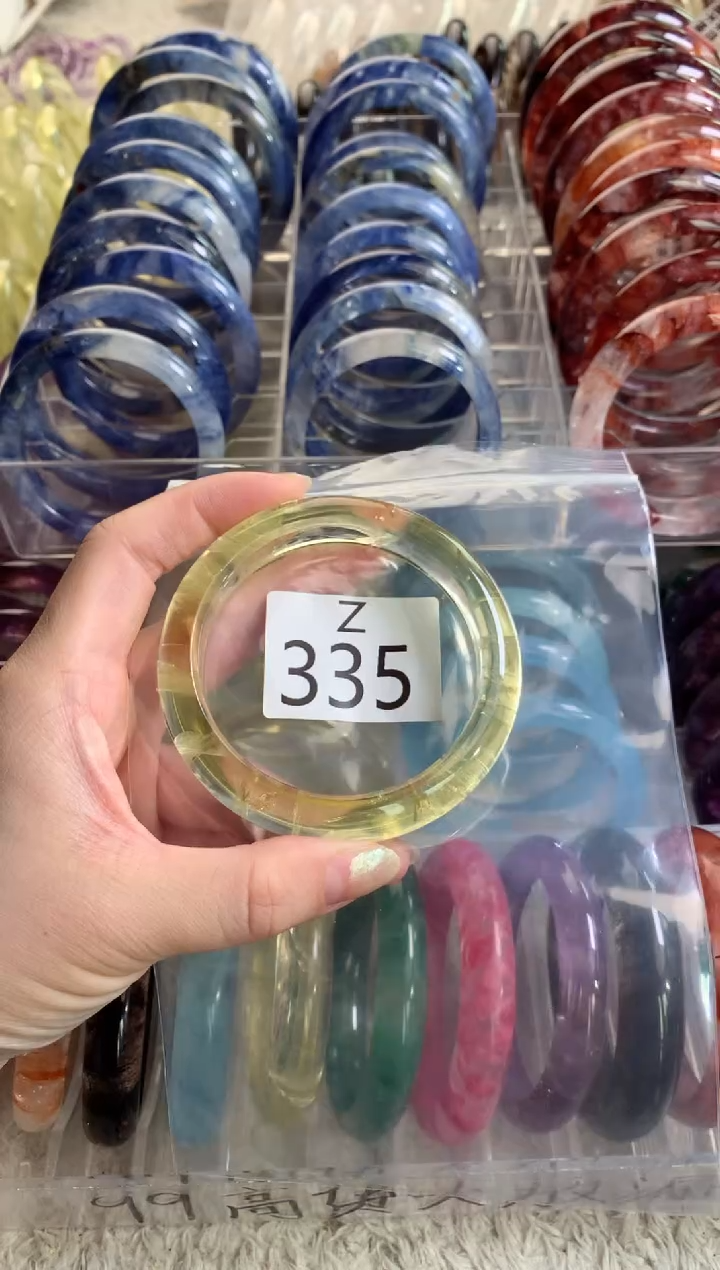 未镶嵌珠宝半成品水晶x****0335-59