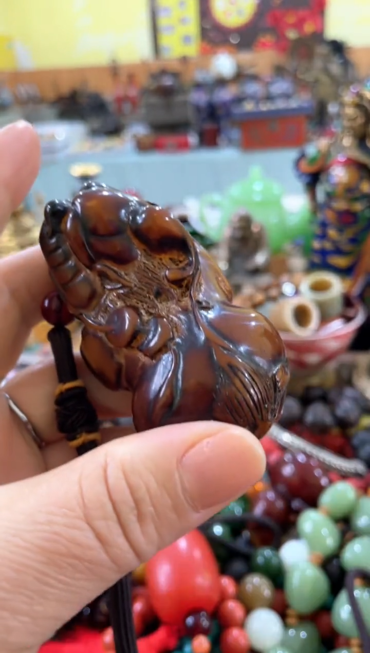 【闪购商品】摆件宫廷影视老旧工艺摆件