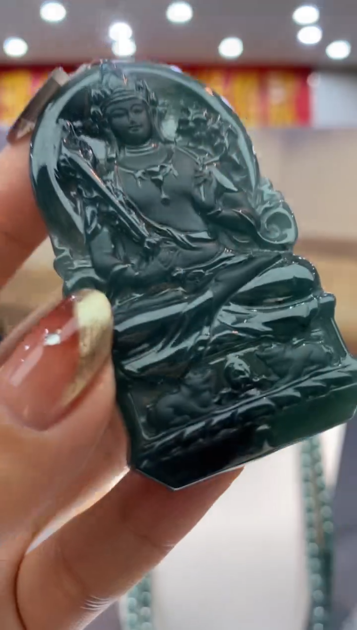 【闪购商品】定制翡翠未镶嵌********592