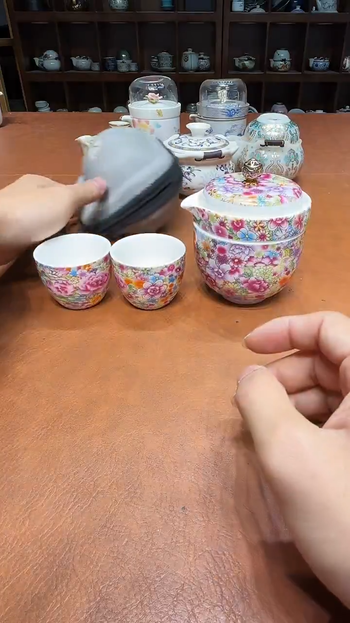 311高雅艺术瓷简单清