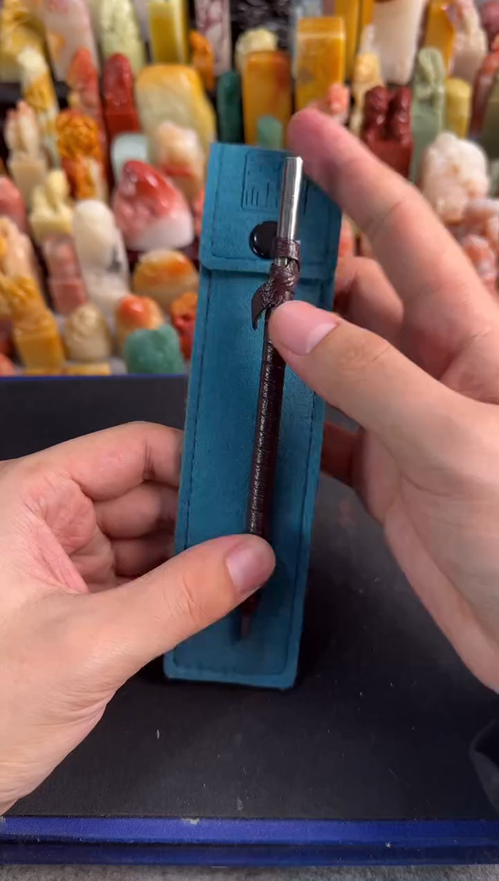 【闪购商品】昌化石印石5毫米刻刀