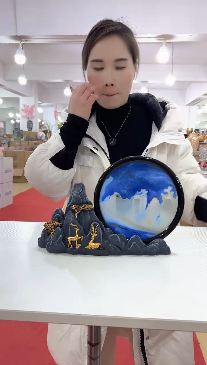 【闪购商品】无铅玻璃美全花器-h-早16