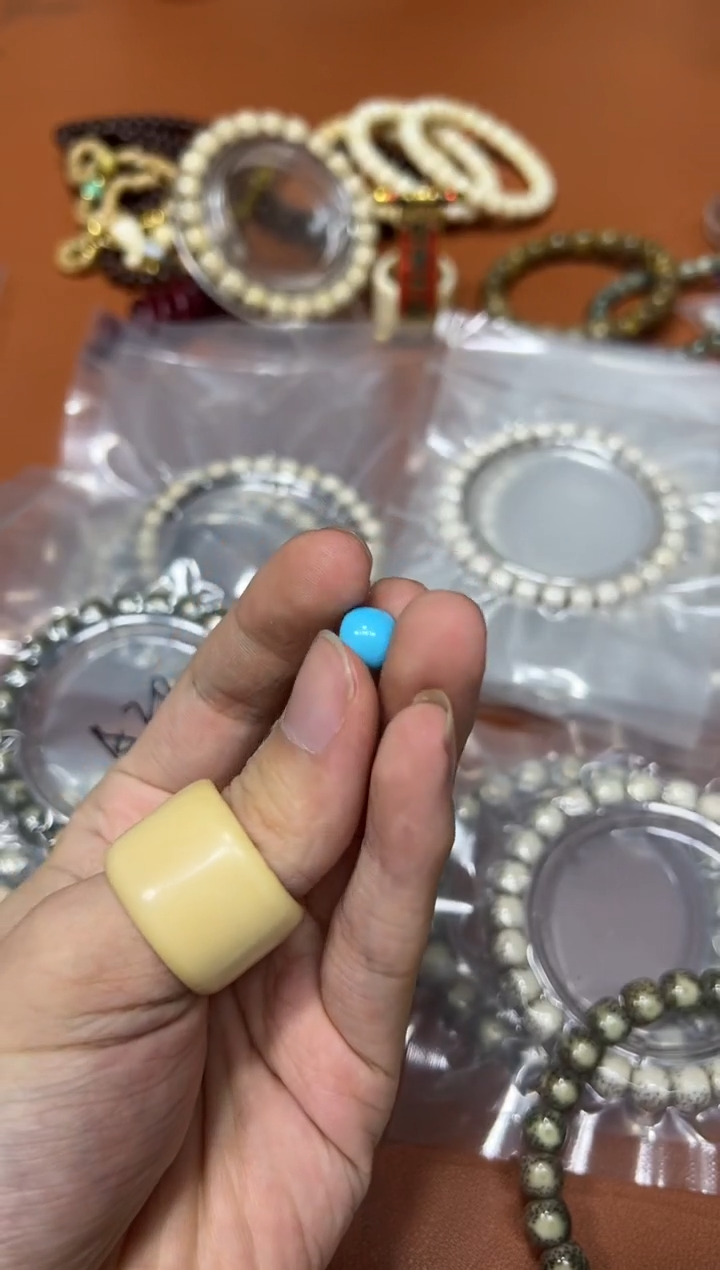 星月菩提手串星月配饰