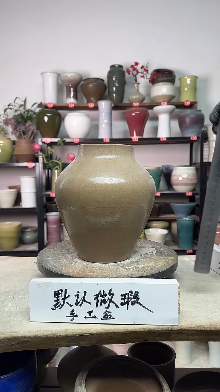 【闪购商品】陶瓷14-高24口10瑕