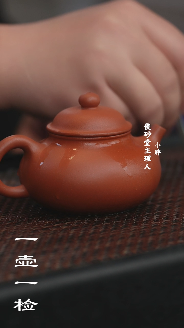 【闪购商品】原矿紫砂一物一检