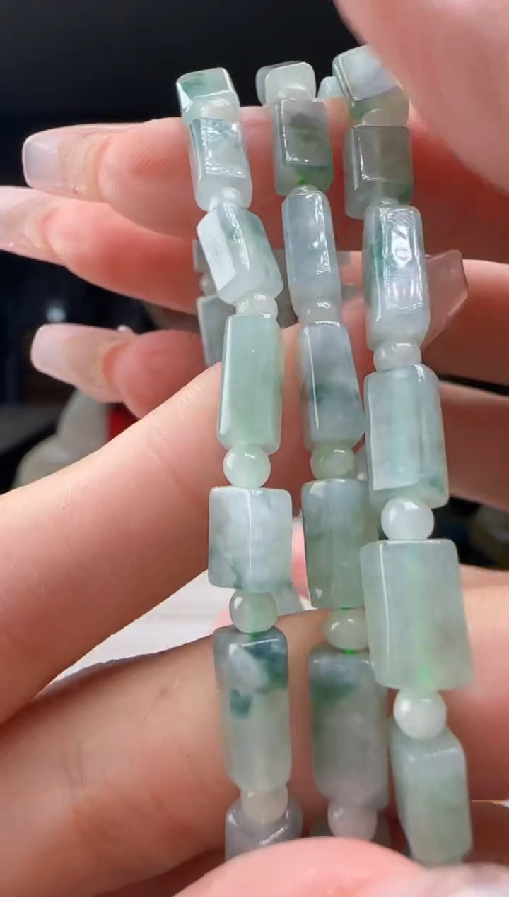 【闪购商品】翡翠颈饰未镶嵌多样性发一MM@@WS1WX28505