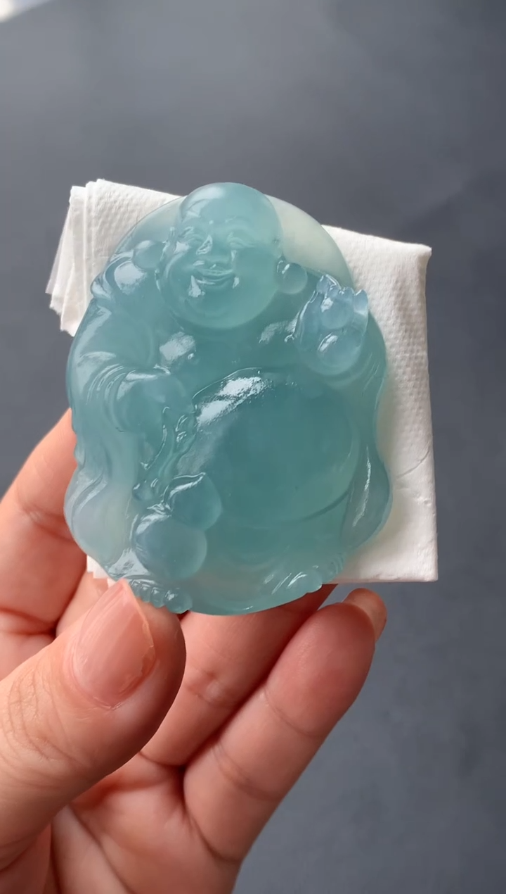 【闪购商品】定制翡翠未镶嵌0649470248