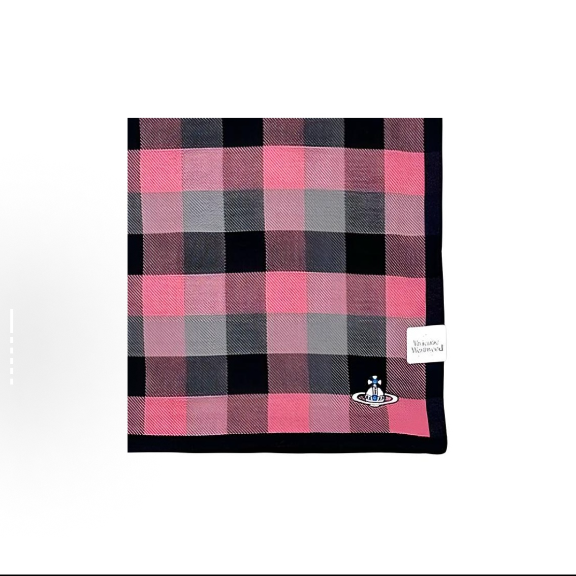 未使用 Vivienne Westwood/薇薇安·威斯特伍德 西太后粉色土星