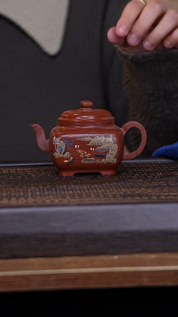 【闪购商品】紫砂茶壶456789312546789