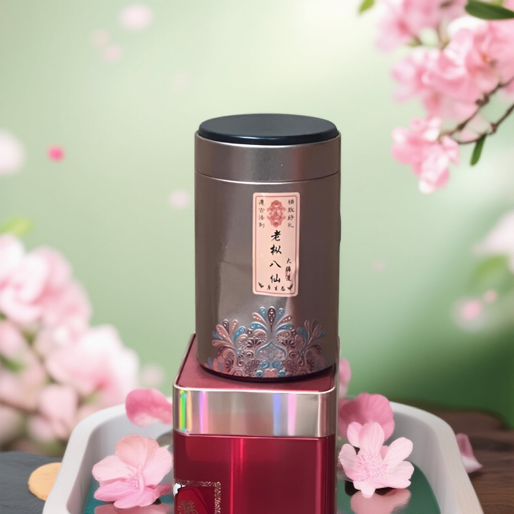 凤凰单丛茶李仔坪八仙单丛茶50克100克品鉴装