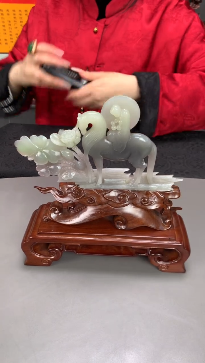 【闪购商品】和田玉摆件未镶嵌摆件