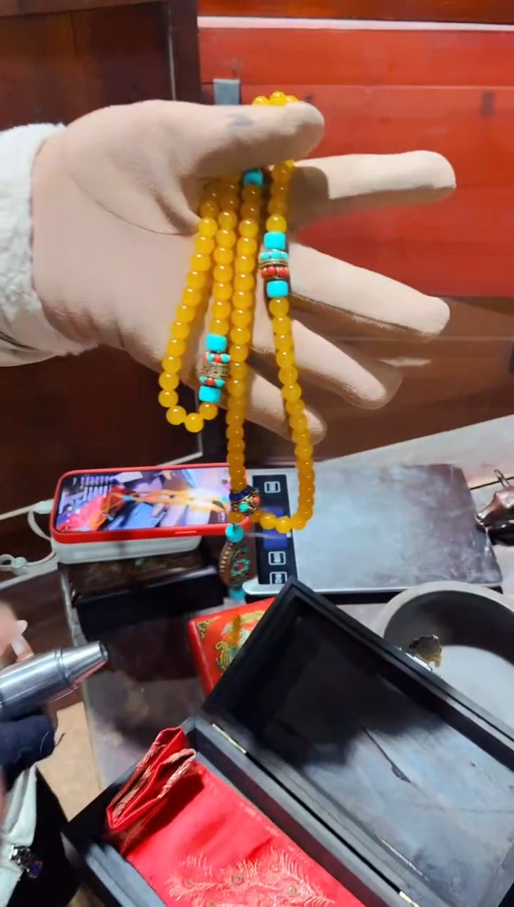 【闪购商品】翡翠颈饰未镶嵌大硕硕精品精选链接67