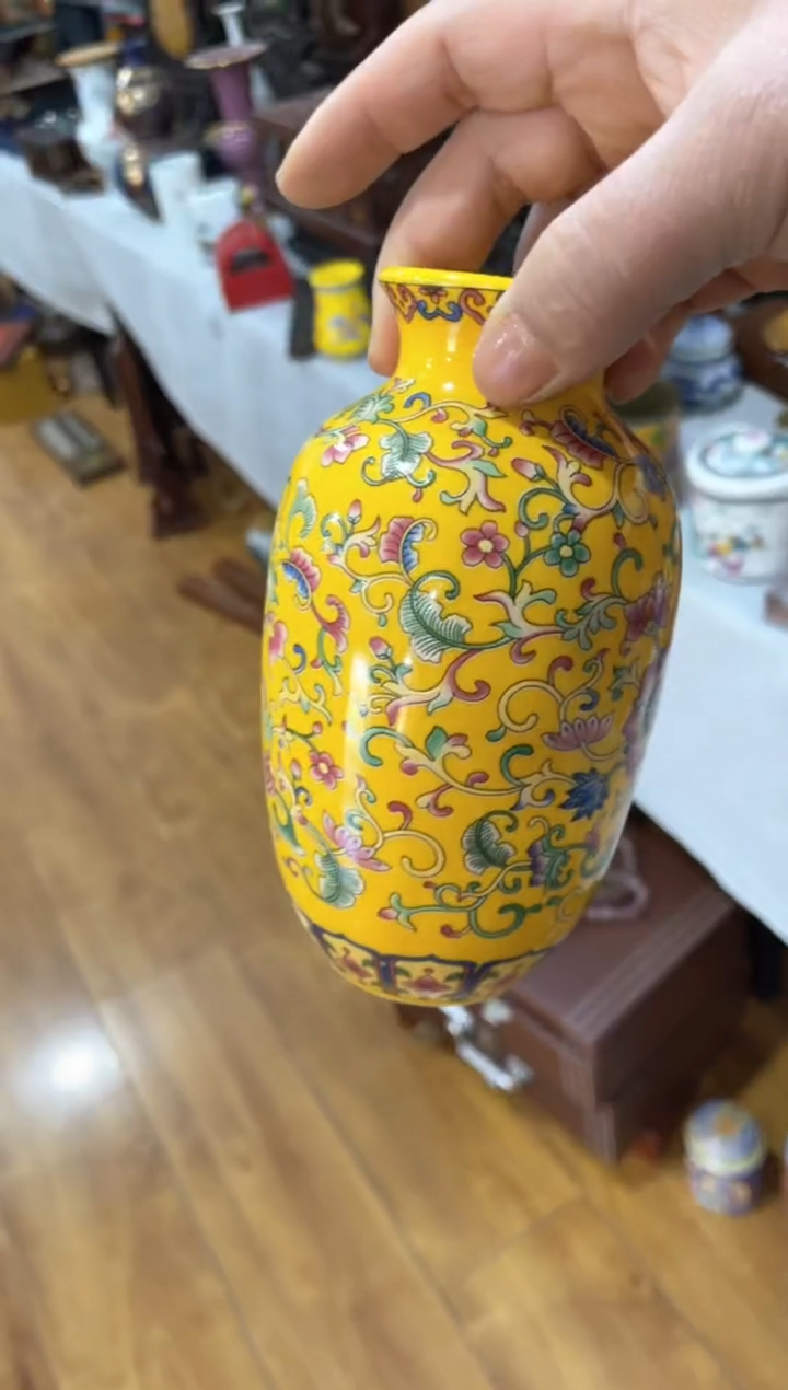 【闪购商品】摆件宫廷影视老旧工艺摆件