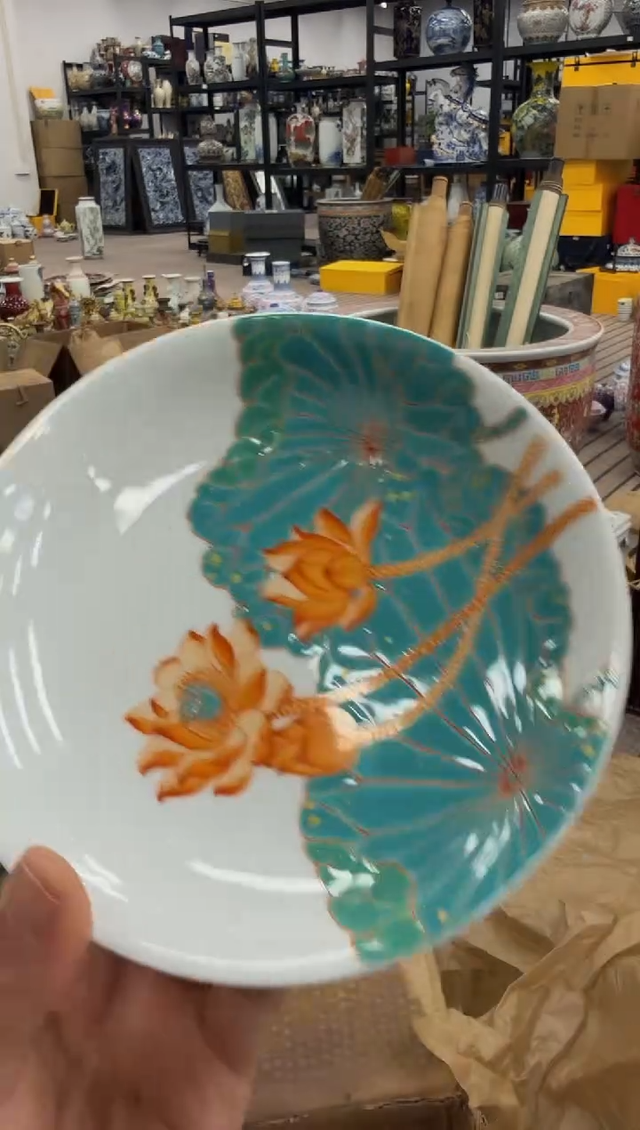 景德镇陶瓷摆件闪购53