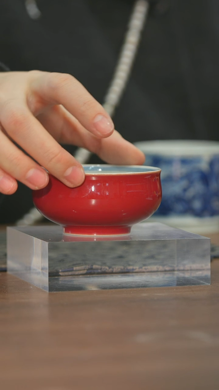 【闪购商品】瓷栗子严选景德镇茶器@@逸古堂