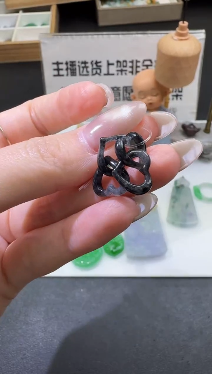 【闪购商品】定制翡翠未镶嵌00061445