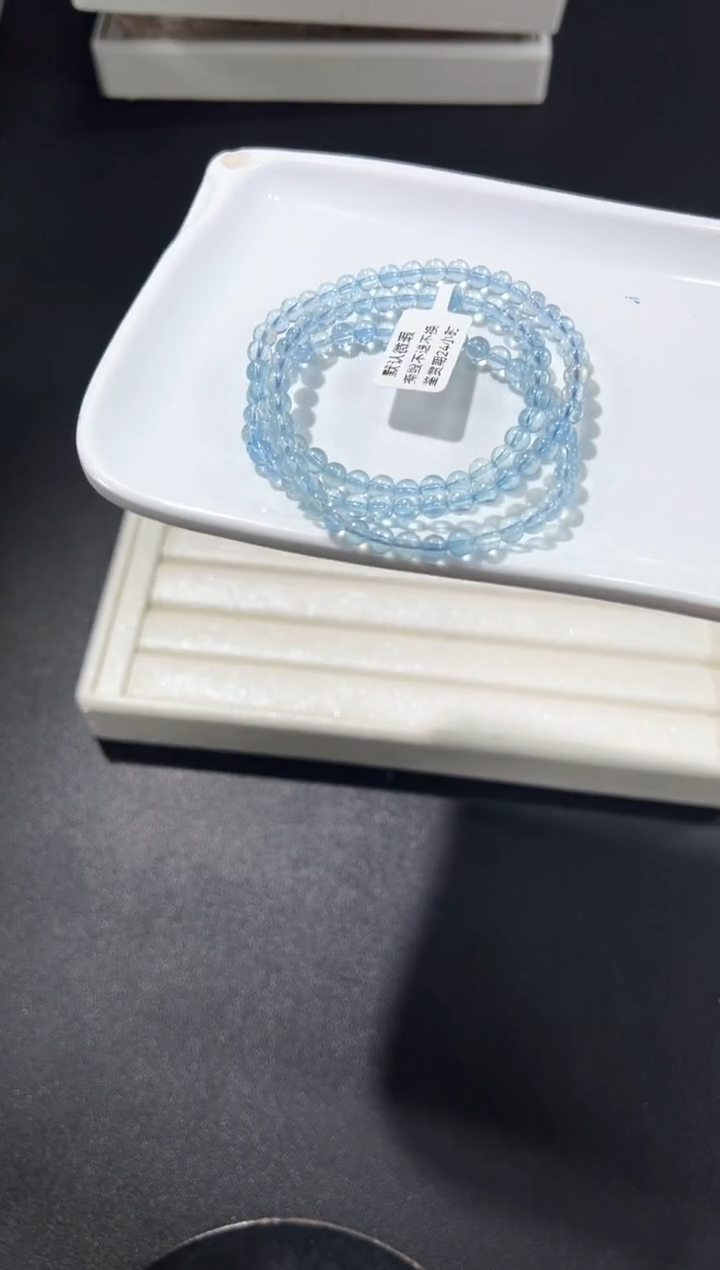 未镶嵌手链水晶89l多样性发其一【1条】默认微瑕
