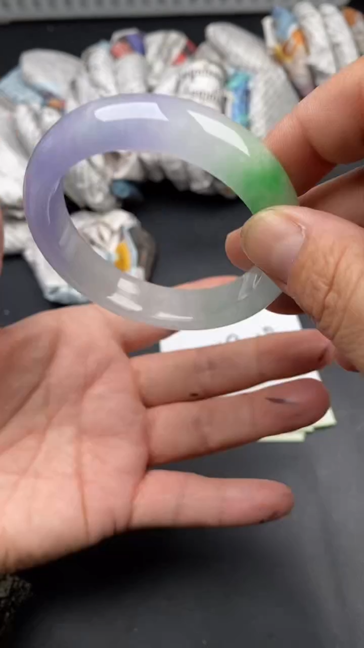 翠生源手镯吊坠手链251