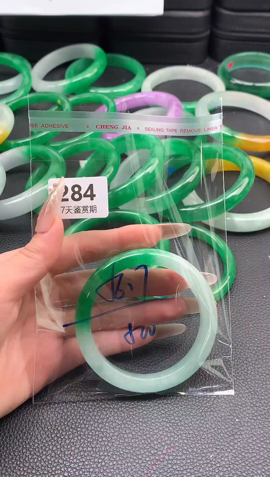 非金属无时尚手镯 所见即所得 七天鉴赏期