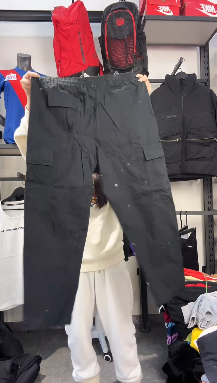 792闪购编码 Nike/Joedan运动卫衣裤以直播间过款为准尺码XL